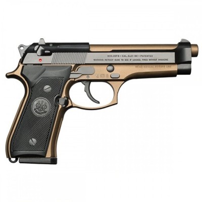 Pistola 9 92FS bronze Beretta
