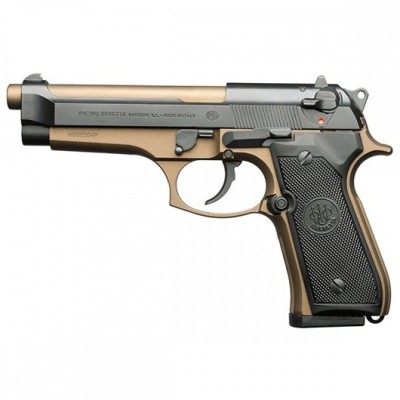 Pistola 9 92FS bronze Beretta