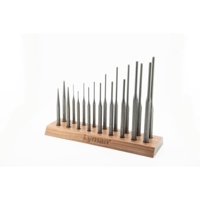 Kit de botadores y llaves LYMAN