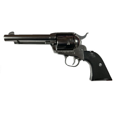 Revolver 357 ruger new vaquero. Ocasion