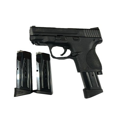 Pistola 9 MP9 SW. Ocasion