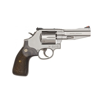 Revolver 35/357 686 SR 4\" PRO S&W