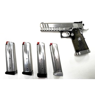 Pistola 40 infinity standard. Ocasion