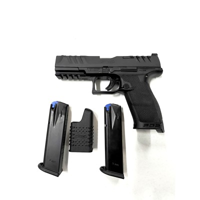 Pistola 9 walther PDP. Ocasion