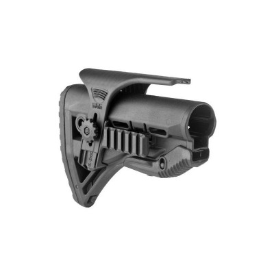 Culata FAB defense Carrillera ajustable negro