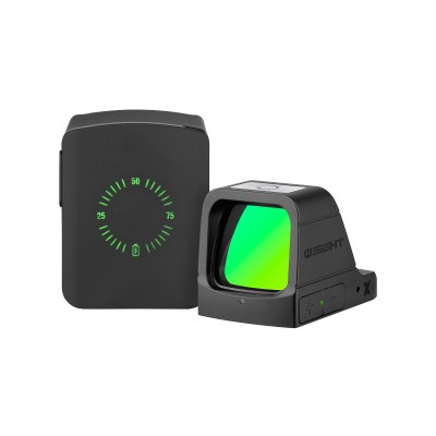 Visor 3 MOA RMR punto verde multi retícula Osight X