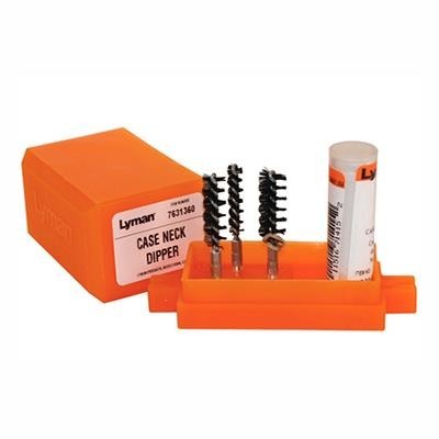 Lubricante seco con gratas cuello vainas Lyman