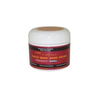 Super Moly crema 3oz Lyman