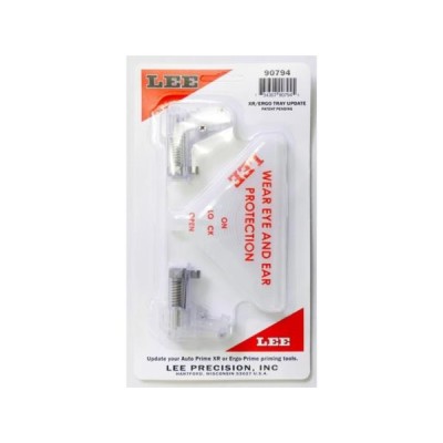 Bandeja y adaptador empistonador manual LEE