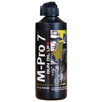 Aceite para armas LPX M-Pro7 4Oz