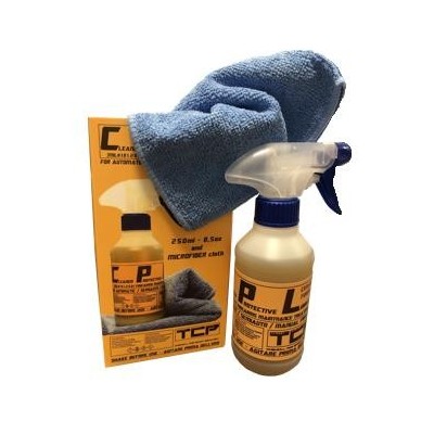 Aceite CLP 250cl TARGET CUSTOM PARTS