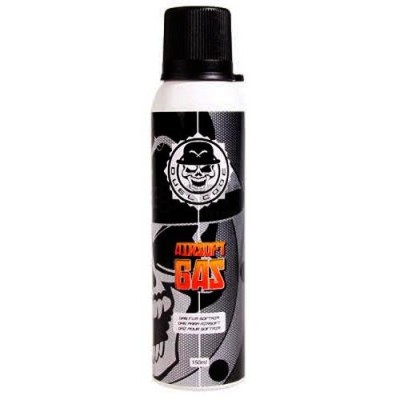 Gas airsoft green Duel Code (600ml)