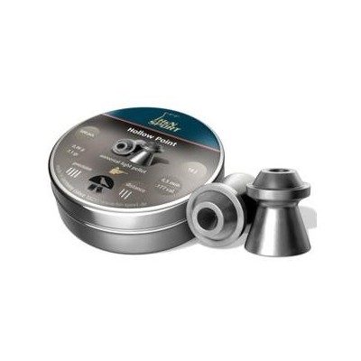 Balines 4,5 Hollow Point (500) HN
