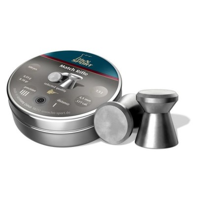 Balines 4,5 Match Rifle (500) HN