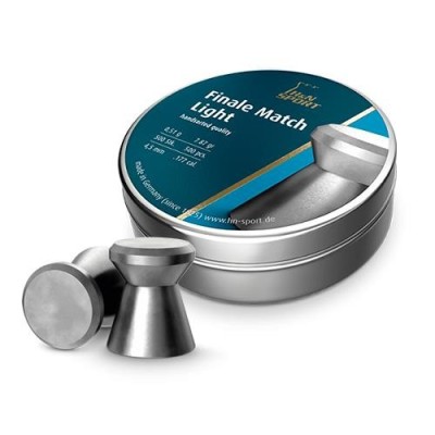 Balin 4,5 Finale Match Light (500) HN