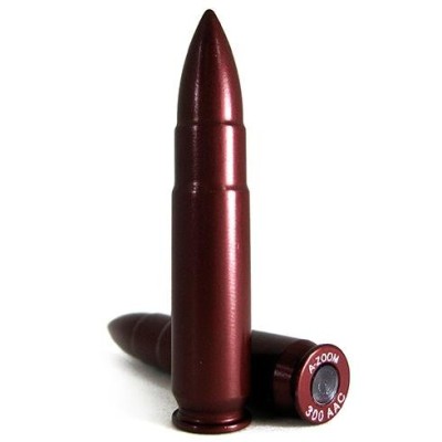 Aliviapercutor 300 AAC Blackout A-Zoom