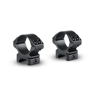 Anillas 1\" Weaver Bajas Hawke