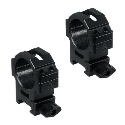 Anillas 30mm picatinny medias  Leapers UTG