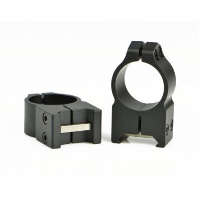 Anillas 1\" weaver altas Warne