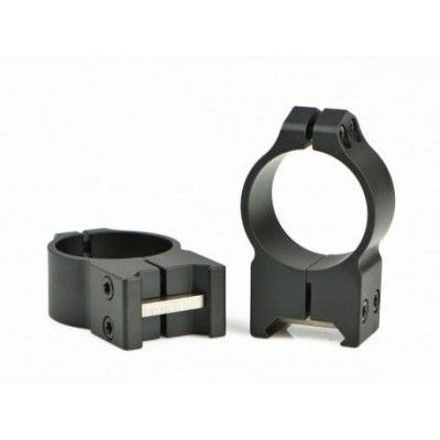 Anillas 30mm weaver altas Warne Maxima