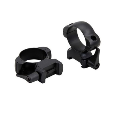 Anillas 30mm picatinny altas desmontables reforzadas BAT 