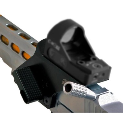 Montura negra RTS2 / 2011 DAA