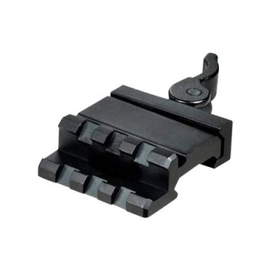 Montura baja rail lateral UTG