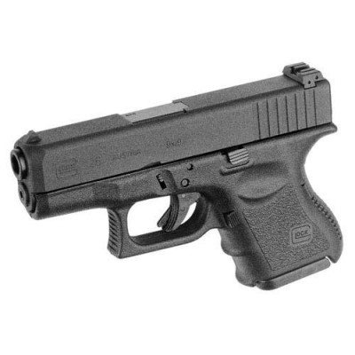 Pistola 9 Glock 26 3ª generacion