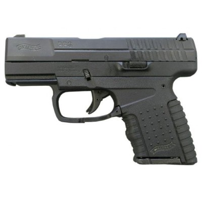 Pistola 9 Walther PPS