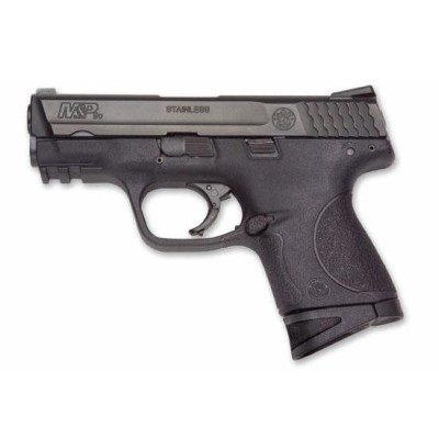 Pistola 9 SW MP9 compact