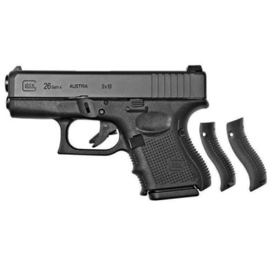 Pistola 9 Glock 26 4ª generacion