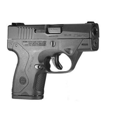Pistola 9 Beretta Nano