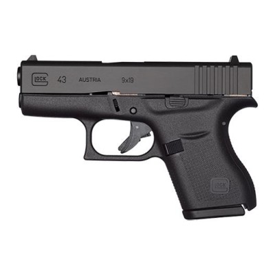 Pistola 9 Glock 43