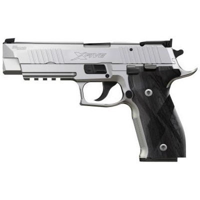 Pistola 9 X-Five New X-Line Allround Sig Sauer