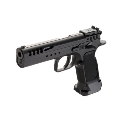 Pistola 9 Limited Custom Total Black Tanfoglio