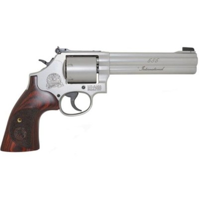 Revolver 357/38 SW 686 International
