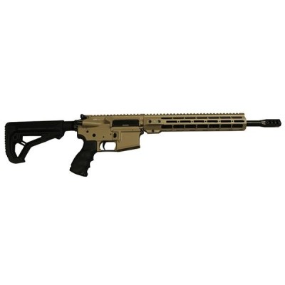 Rifle 222 \"M5\" Plus Desert ADC (14,5\")
