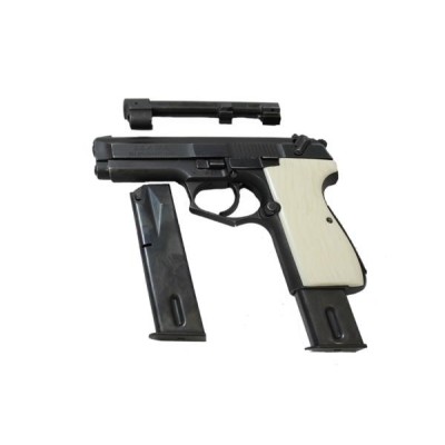 Pistola 9 + Cañon del 9 Llama M82.Ocasion