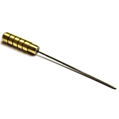 Aguja carga 1mm pistola