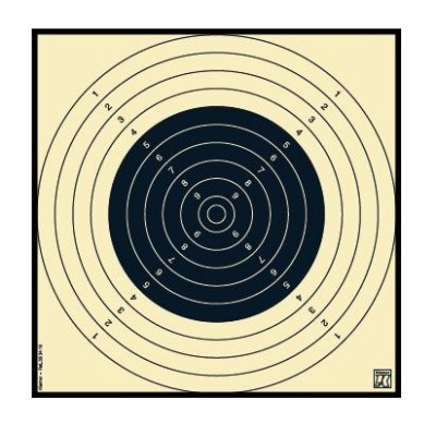 Blanco grueso calibre 100m (34-34cm) KLAMER