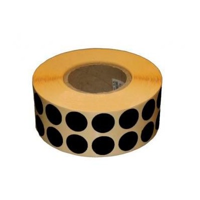 Parches negro (3000u)