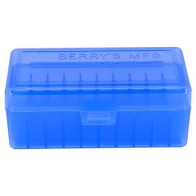 Caja portamunicion 38/357 (50u) Berry's