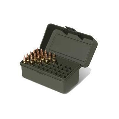 Caja portamunicion rifle 30-06,270,7Rem (50u) Plano