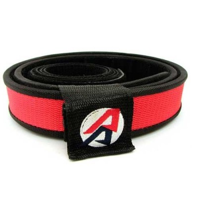 Cinturon competicion 40\" Rojo DAA