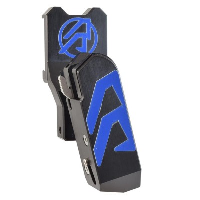 Funda azul IPSC Alpha-X  DAA