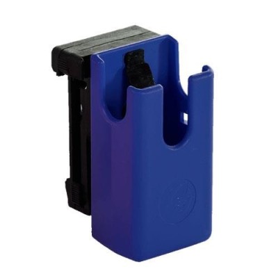 Portacargador Hybrid azul Ghost International