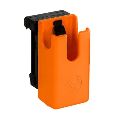 Portacargador Hybrid naranja Ghost International