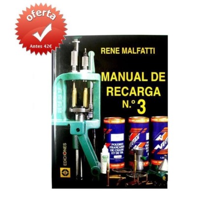 Manual recarga Malfatti
