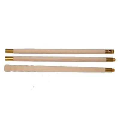 Baqueta 3pc madera escopeta ADVANCE