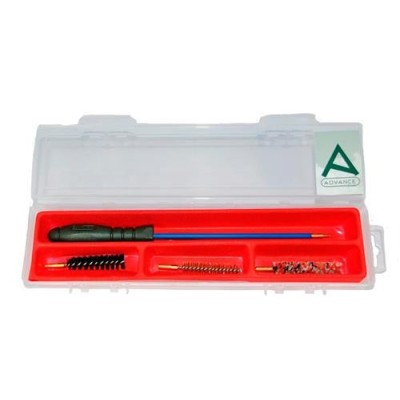 Estuche limp. 1pz mediano cal. 22 ADVANCE